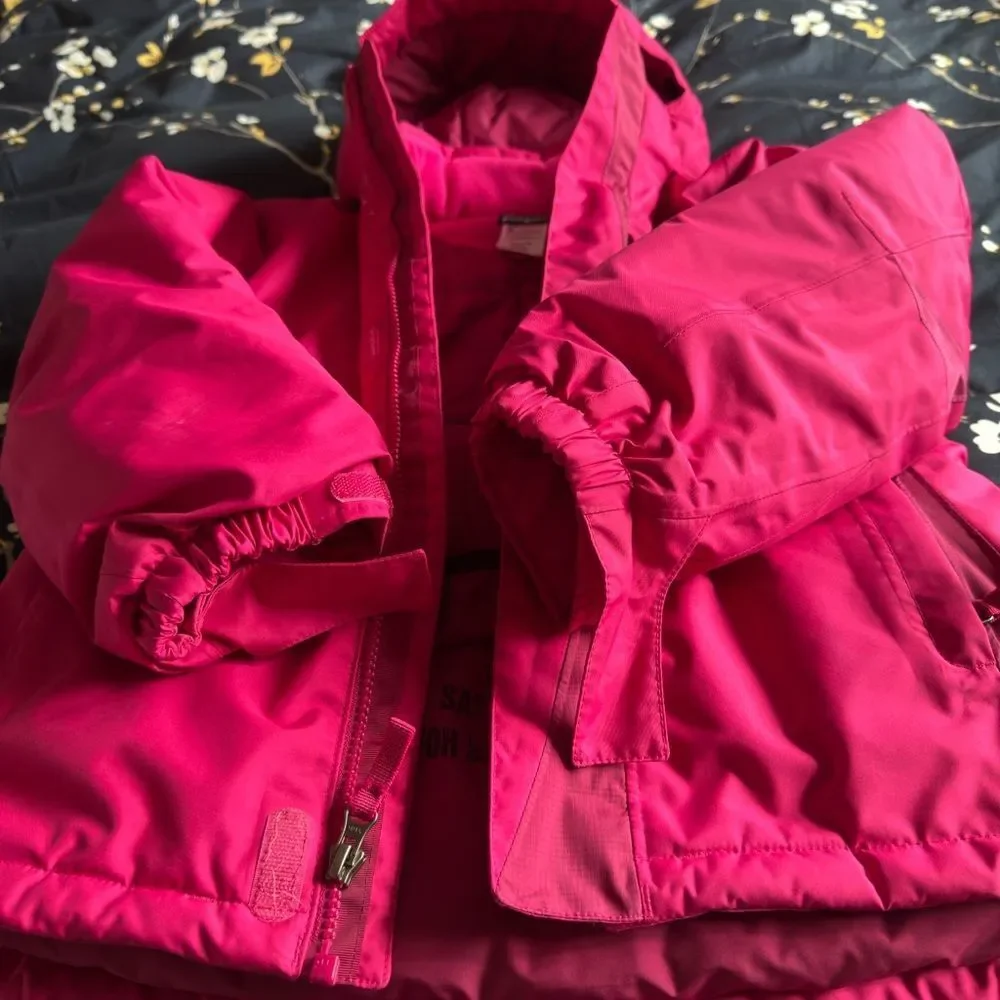 Patagonia Bright Pink Jacket